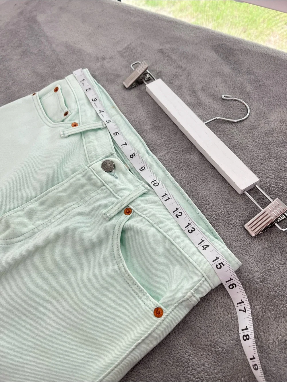 Levi’s Premium‎ Wedgie Skinny size 29